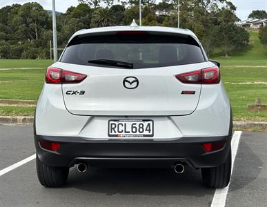 2015 Mazda CX-3 - Thumbnail