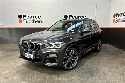 2018 BMW X3 - Thumbnail