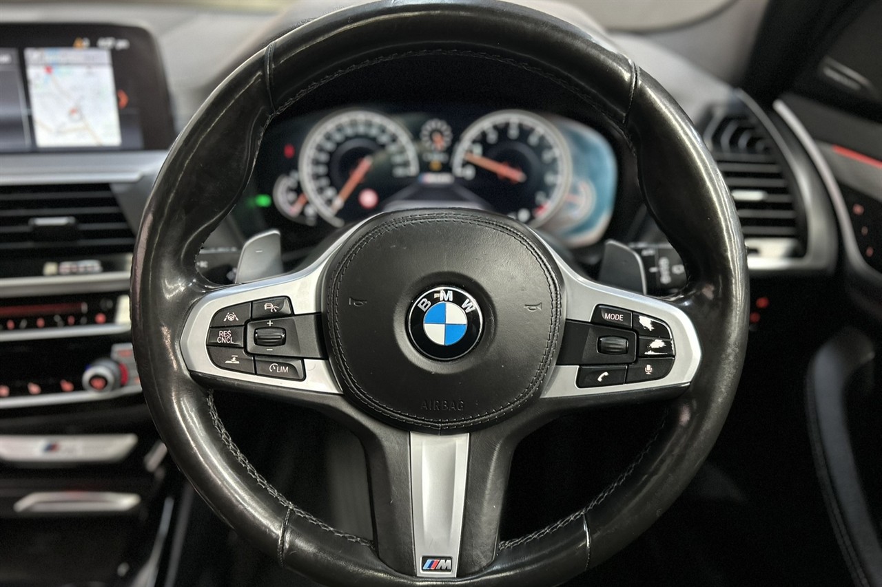 2018 BMW X3