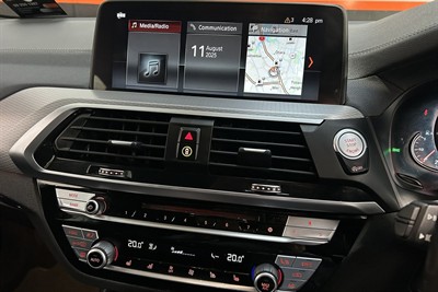 2018 BMW X3 - Thumbnail