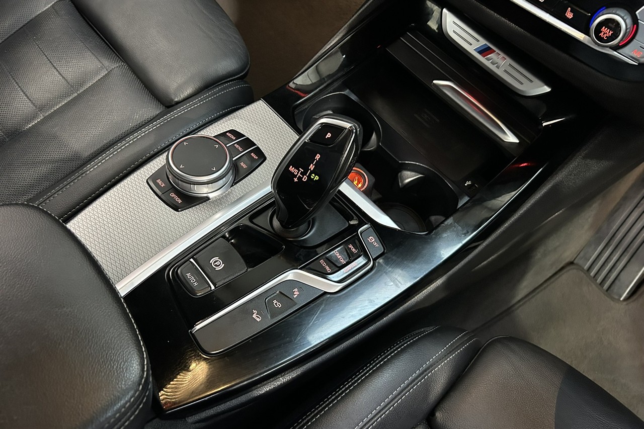 2018 BMW X3