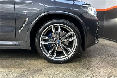 2018 BMW X3 - Thumbnail
