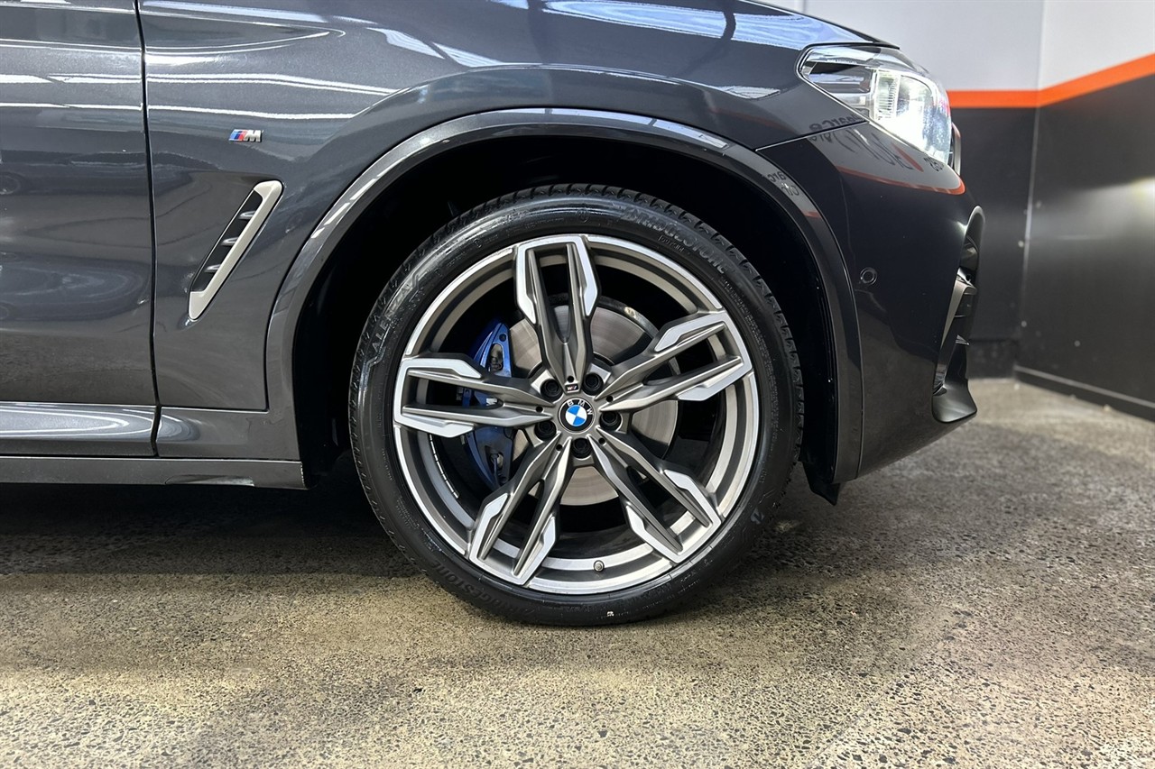 2018 BMW X3