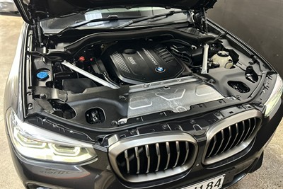 2018 BMW X3 - Thumbnail