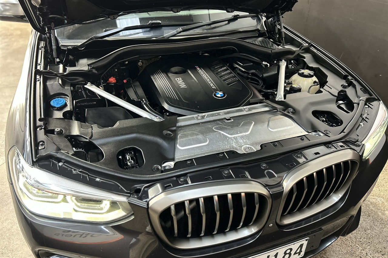 2018 BMW X3