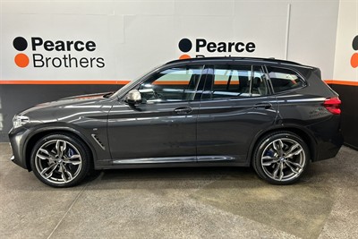 2018 BMW X3 - Thumbnail