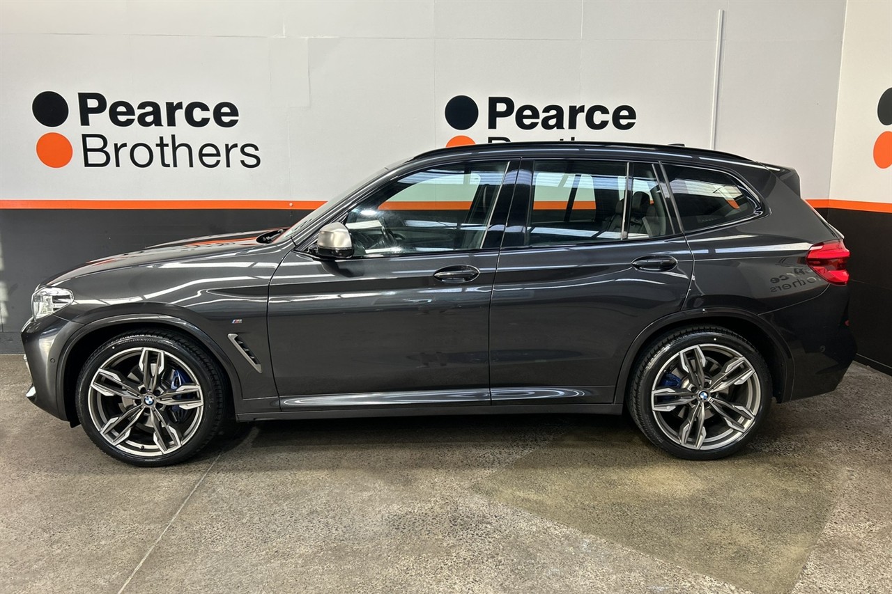 2018 BMW X3