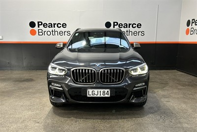 2018 BMW X3 - Thumbnail