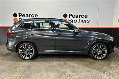 2018 BMW X3 - Thumbnail