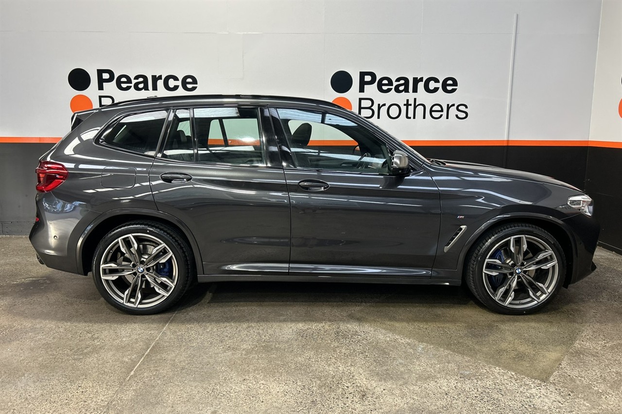 2018 BMW X3