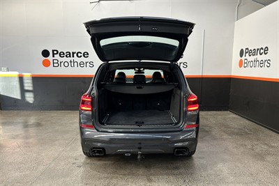 2018 BMW X3 - Thumbnail
