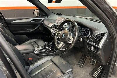 2018 BMW X3 - Thumbnail