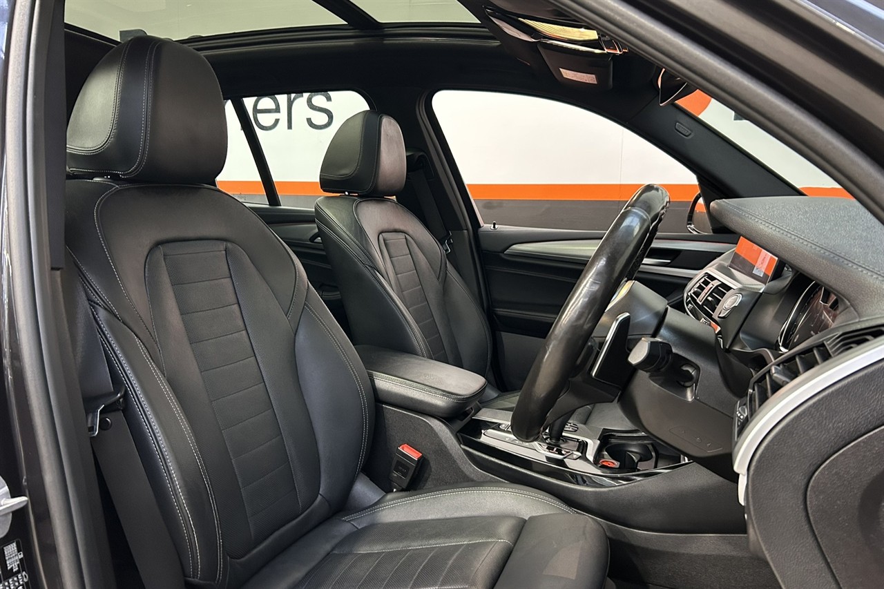 2018 BMW X3