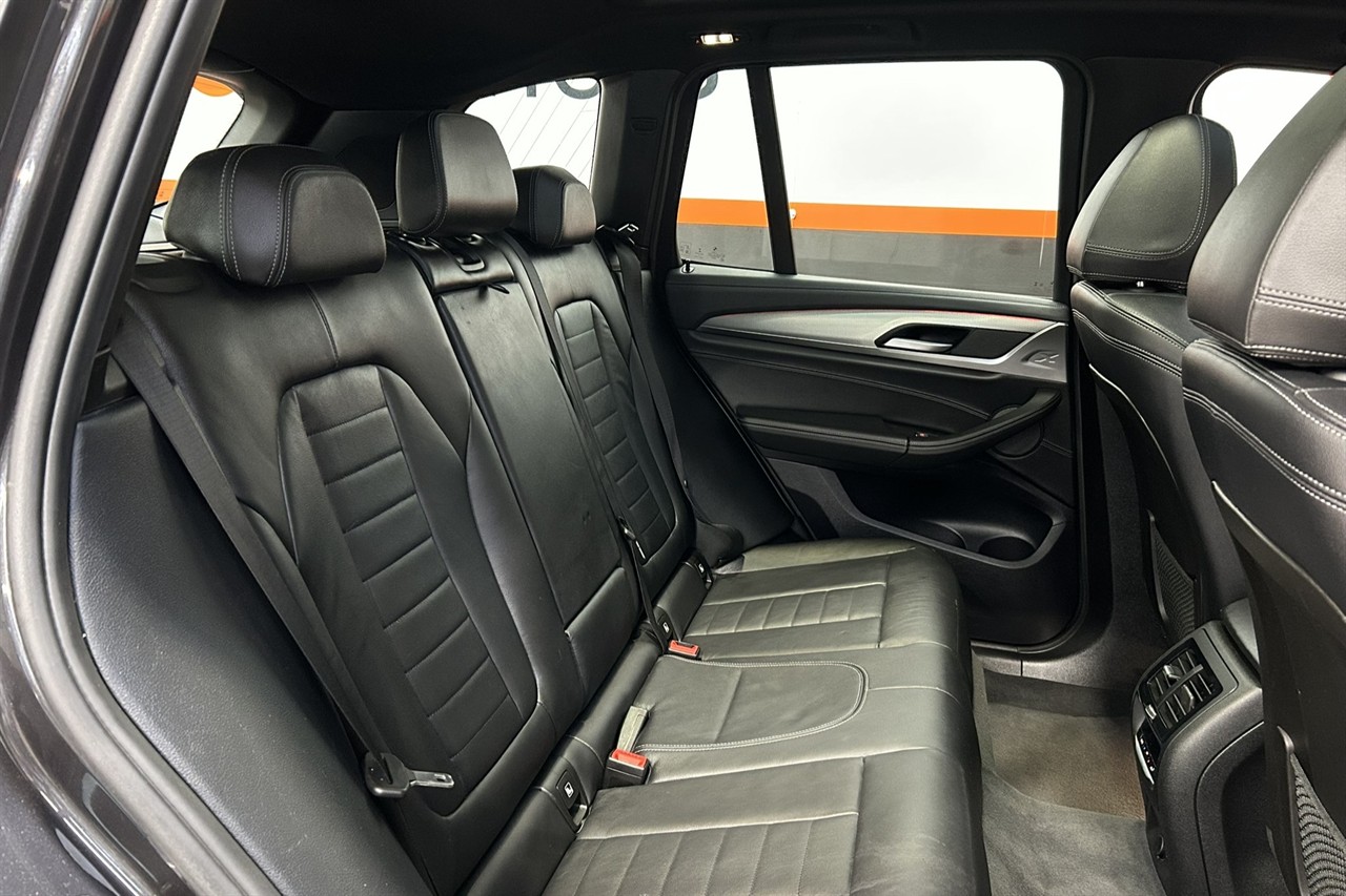 2018 BMW X3