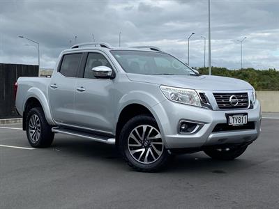 2018 Nissan Navara - Image Coming Soon