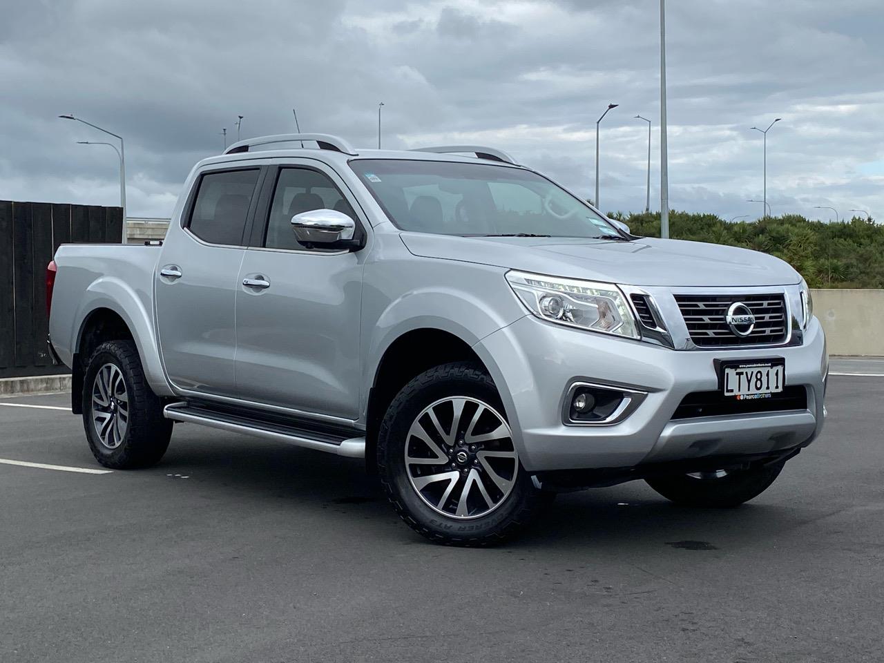 2018 Nissan Navara