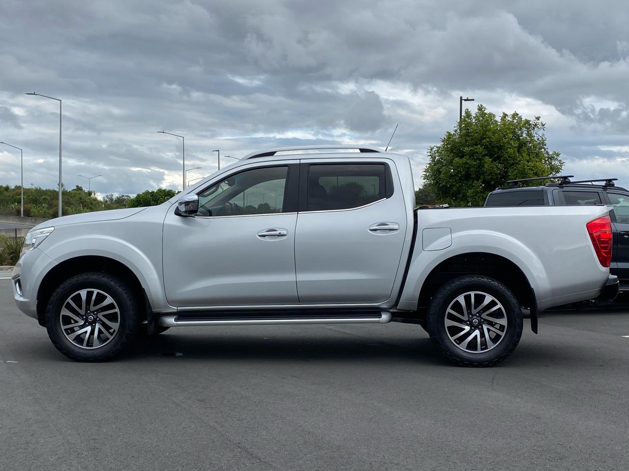 2018 Nissan Navara