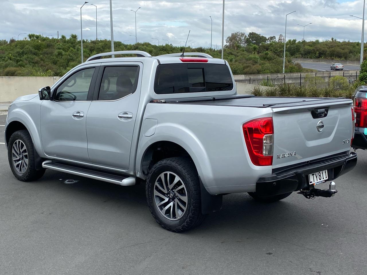 2018 Nissan Navara