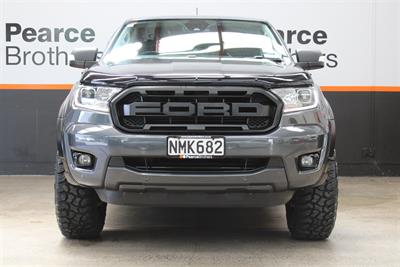 2021 Ford Ranger - Thumbnail