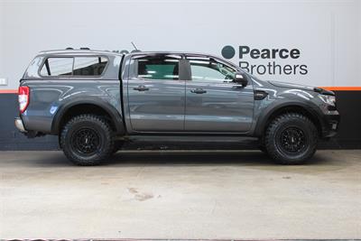 2021 Ford Ranger - Thumbnail