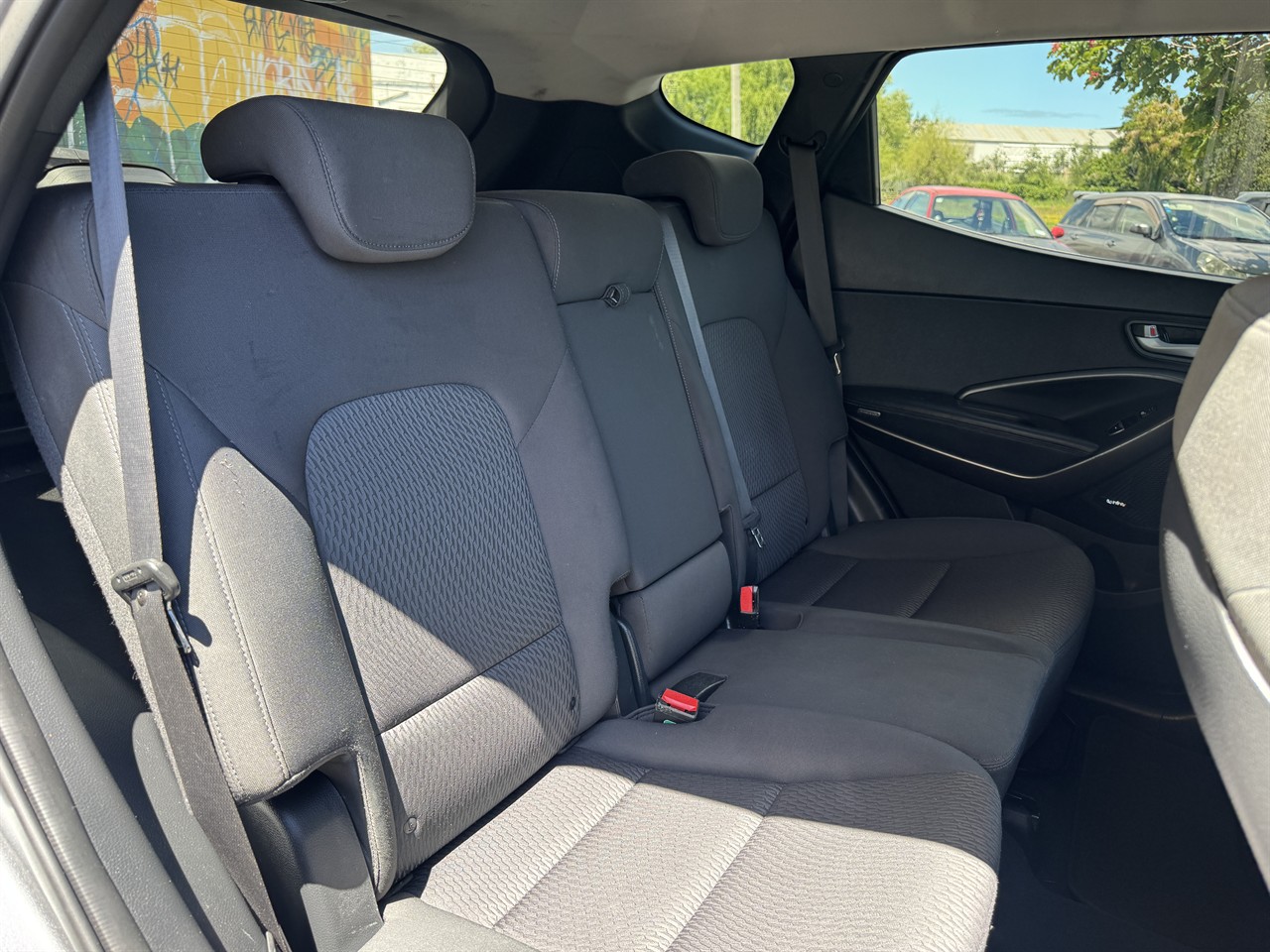 2016 Hyundai SANTA FE