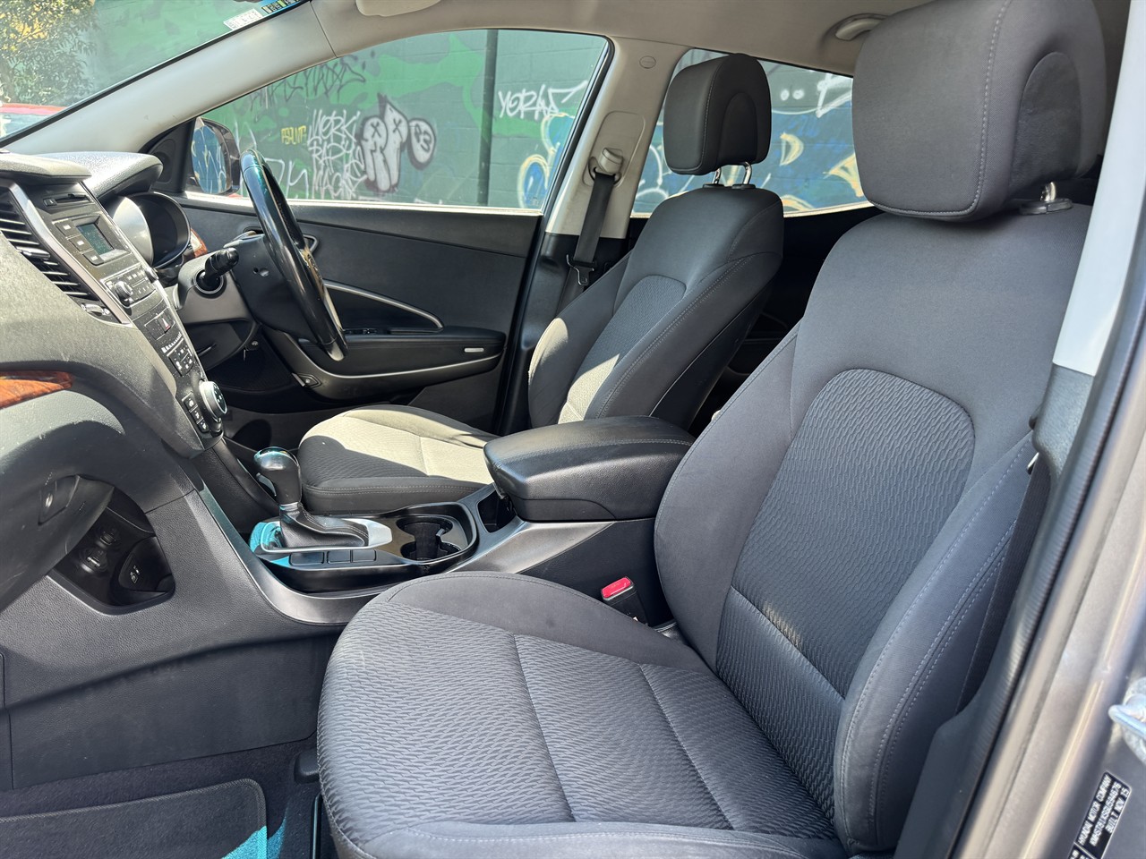 2016 Hyundai SANTA FE