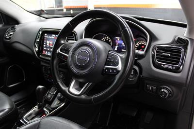 2018 Jeep Compass - Thumbnail