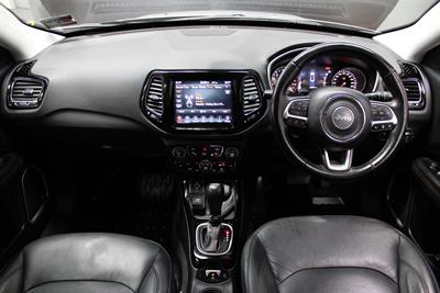 2018 Jeep Compass - Thumbnail