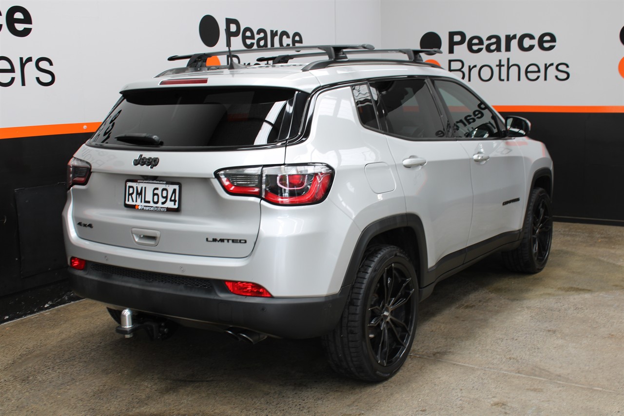 2018 Jeep Compass