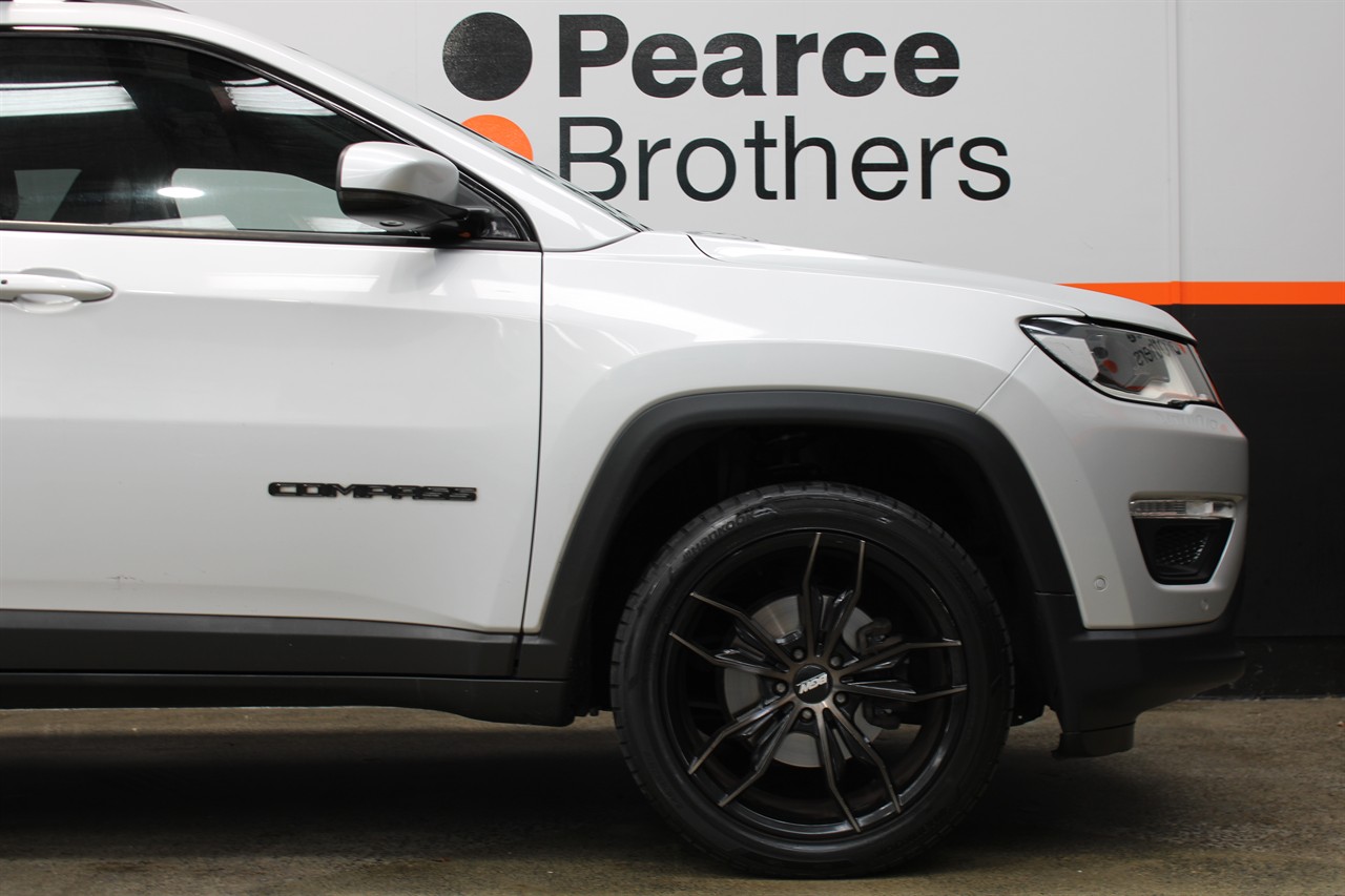 2018 Jeep Compass