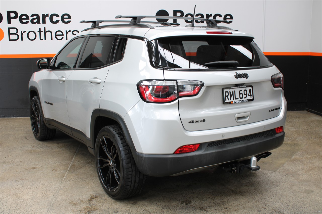 2018 Jeep Compass
