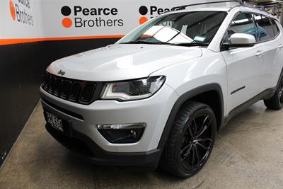 2018 Jeep Compass - Thumbnail