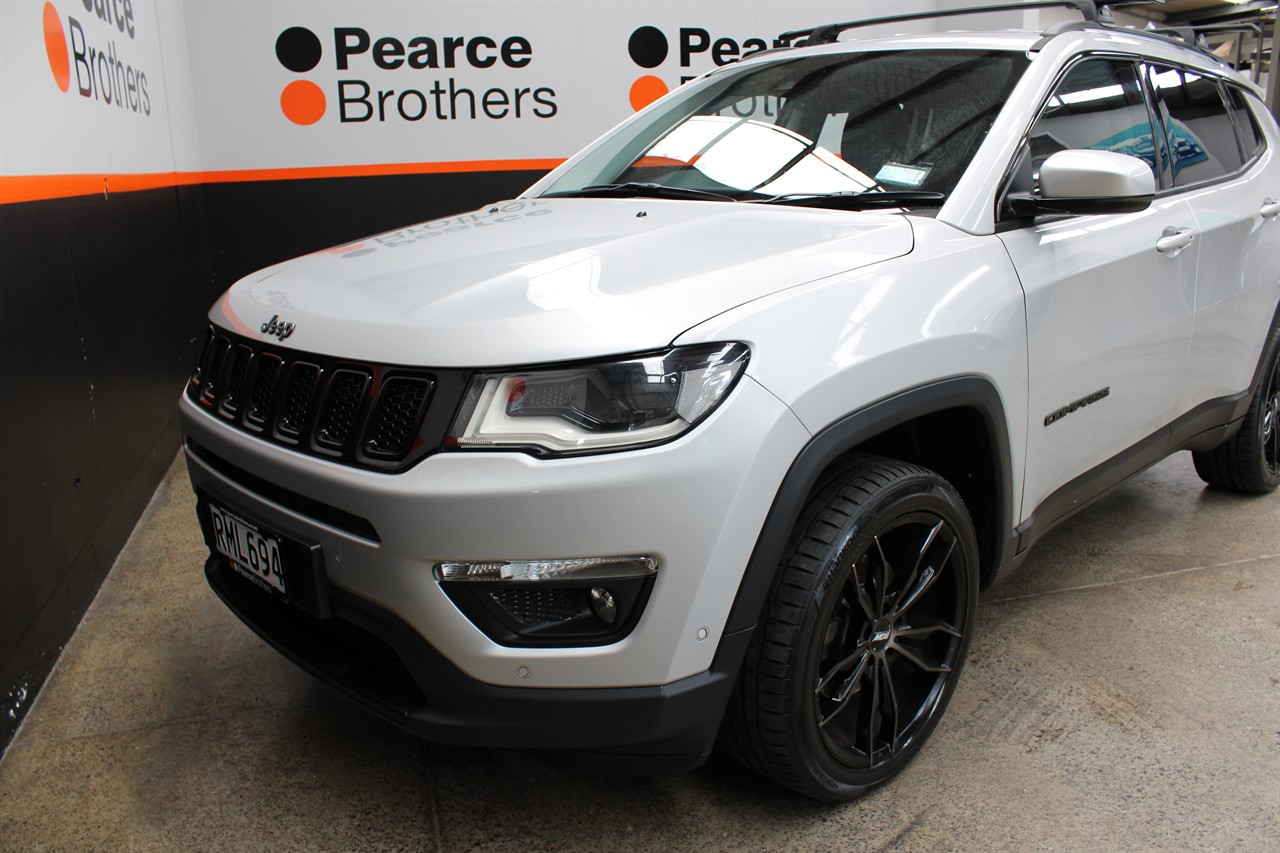 2018 Jeep Compass