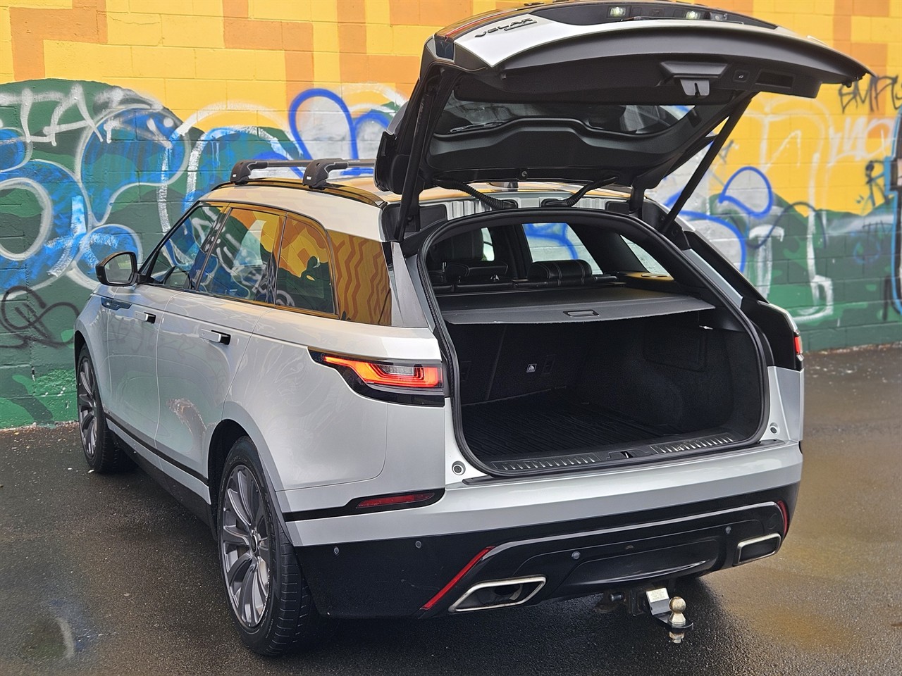 2019 Land Rover Range Rover Velar
