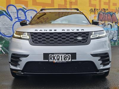 2019 Land Rover Range Rover Velar - Thumbnail