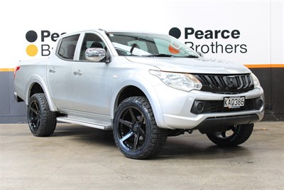 2016 Mitsubishi Triton