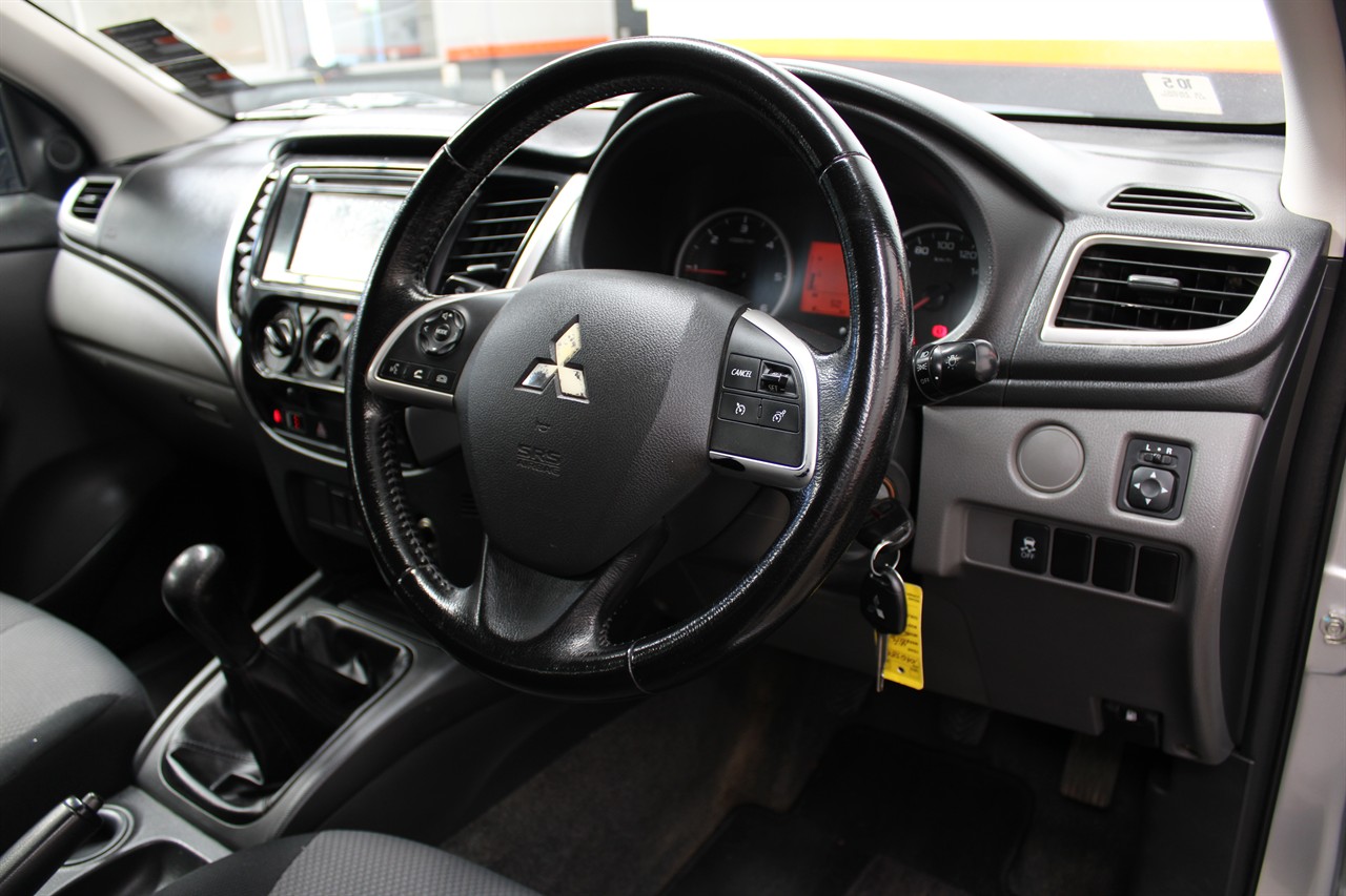 2016 Mitsubishi Triton