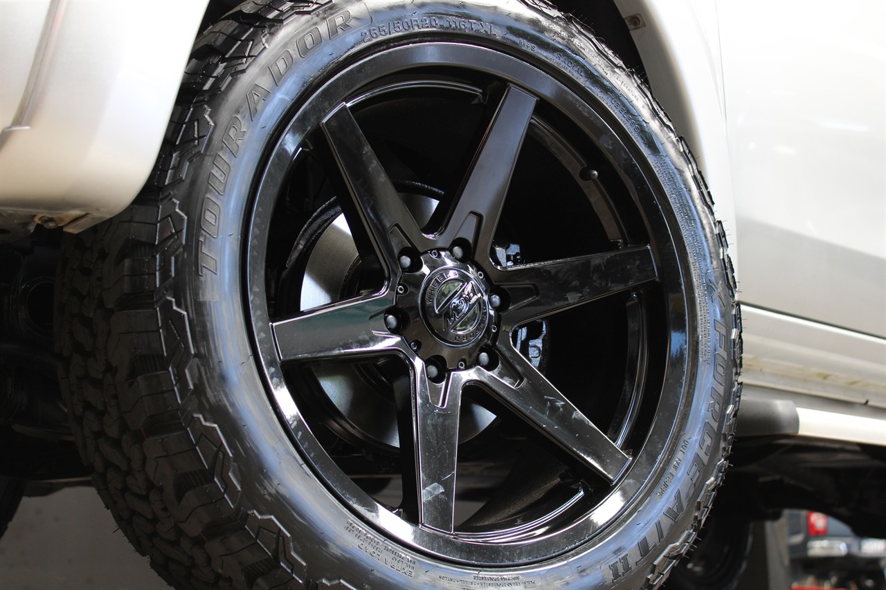 2016 Mitsubishi Triton