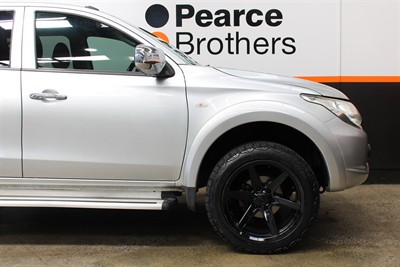 2016 Mitsubishi Triton - Thumbnail