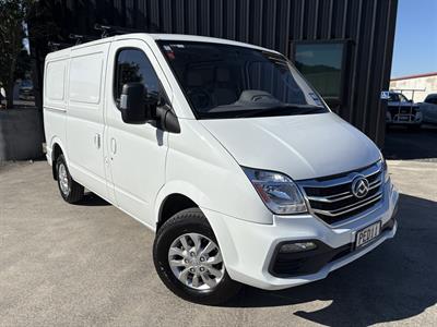 2022 LDV V80