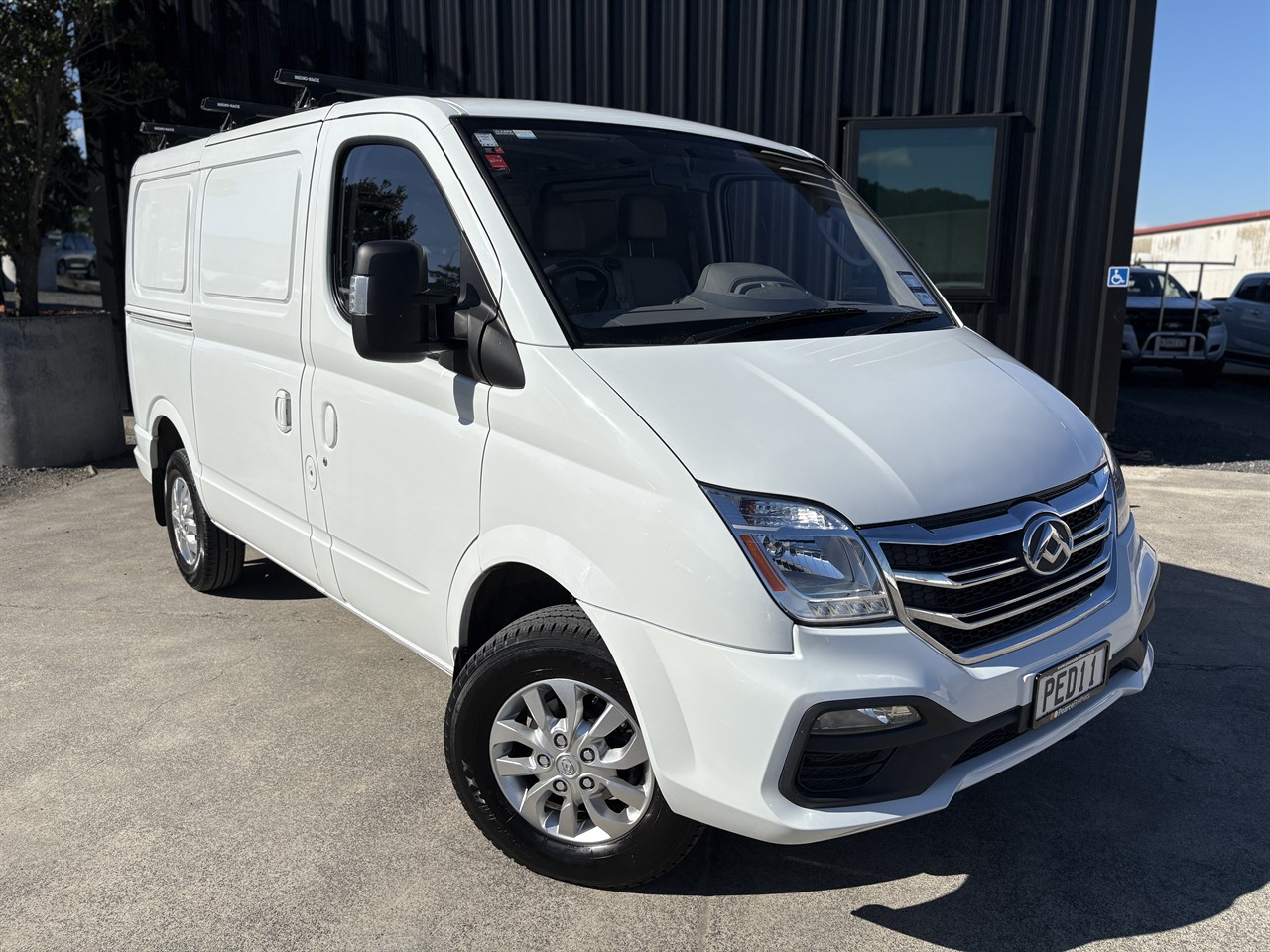 2022 LDV V80
