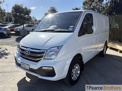 2022 LDV V80 - Thumbnail