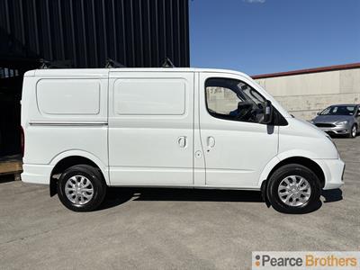 2022 LDV V80 - Thumbnail