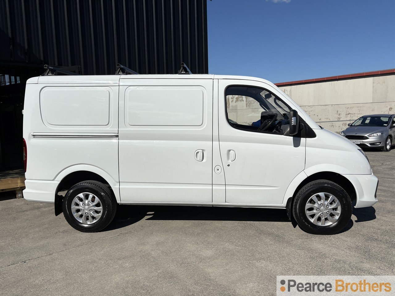 2022 LDV V80