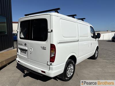 2022 LDV V80 - Thumbnail