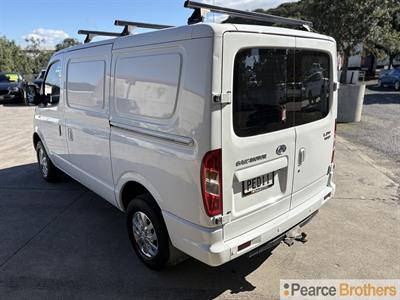2022 LDV V80 - Thumbnail