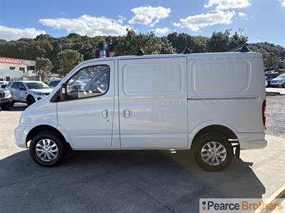 2022 LDV V80 - Thumbnail