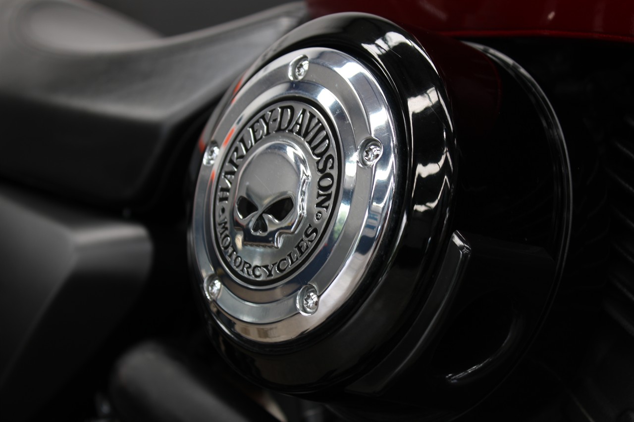 2015 Harley Davidson Street