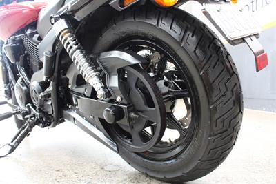 2015 Harley Davidson Street - Thumbnail