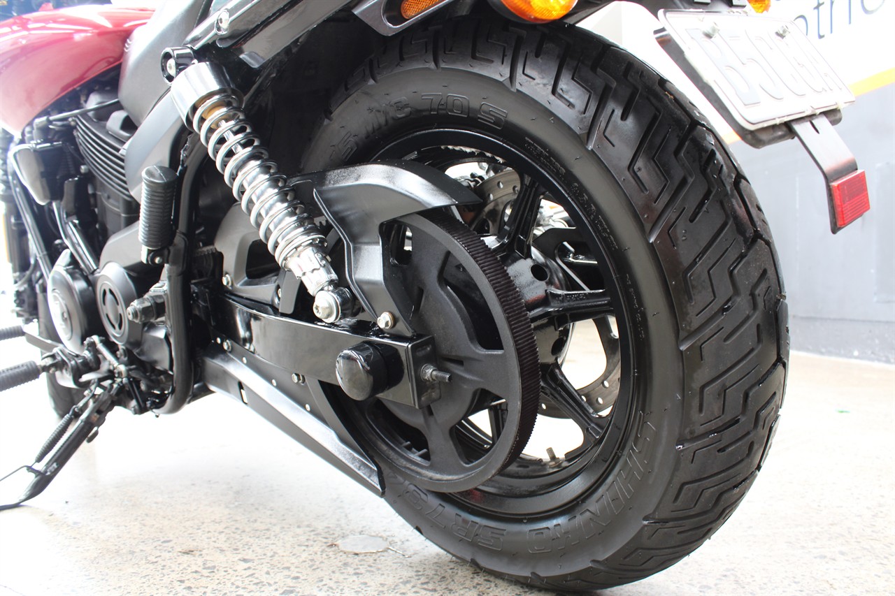 2015 Harley Davidson Street